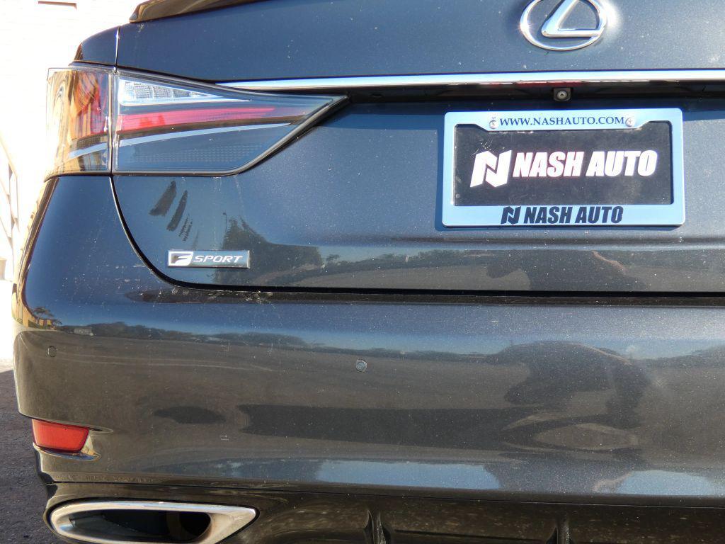 used 2018 Lexus GS 350 car, priced at $27,990