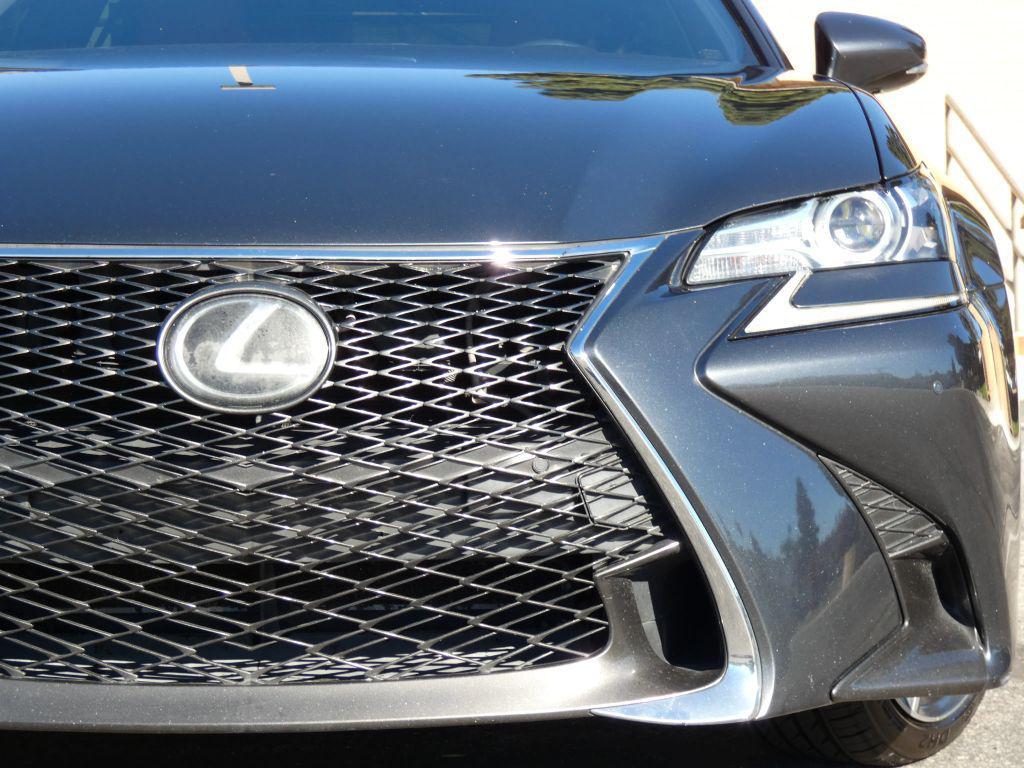 used 2018 Lexus GS 350 car, priced at $27,990