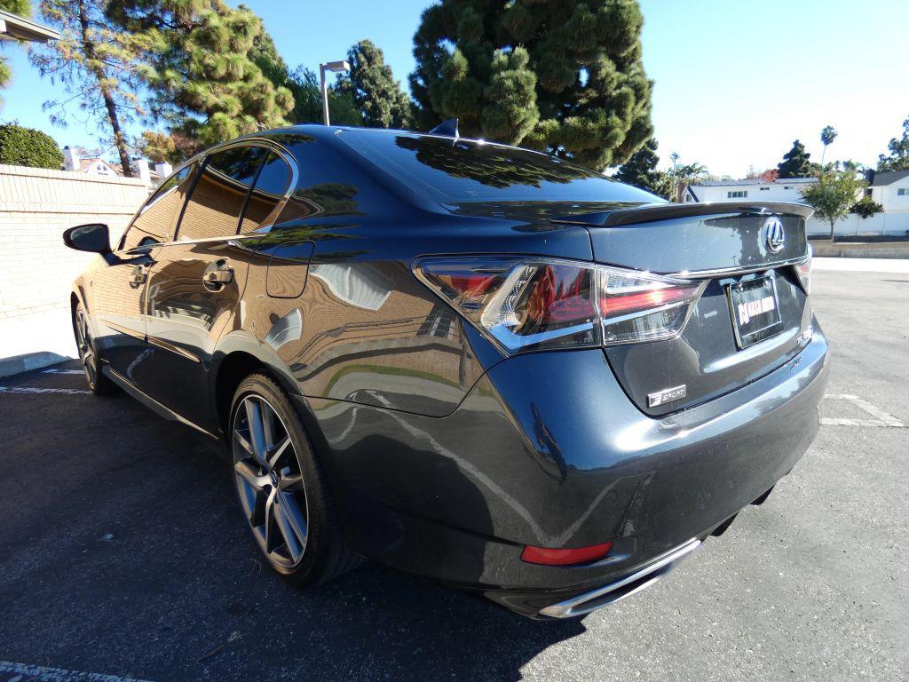 used 2018 Lexus GS 350 car, priced at $27,990