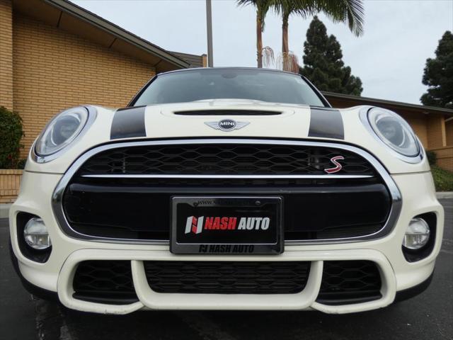 used 2015 MINI Hardtop car, priced at $11,490