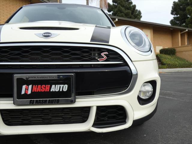 used 2015 MINI Hardtop car, priced at $11,490