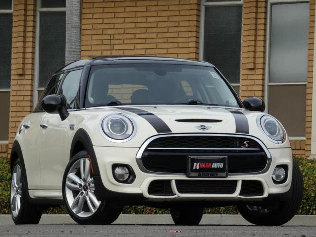 used 2015 MINI Hardtop car, priced at $11,490