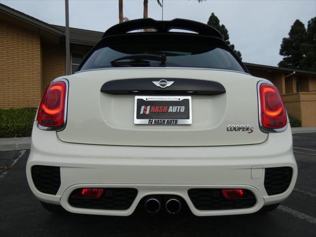 used 2015 MINI Hardtop car, priced at $11,490