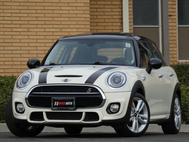 used 2015 MINI Hardtop car, priced at $11,490