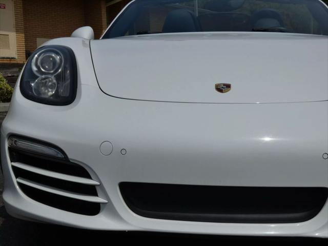 used 2013 Porsche Boxster car, priced at $35,990