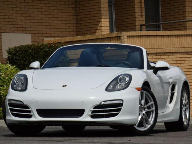 used 2013 Porsche Boxster car, priced at $35,990