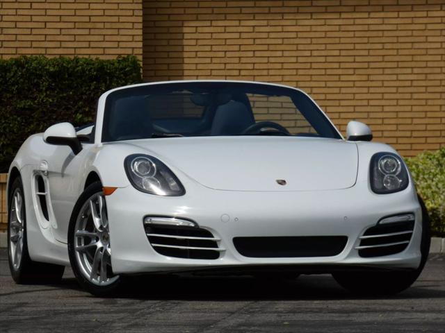 used 2013 Porsche Boxster car, priced at $35,990