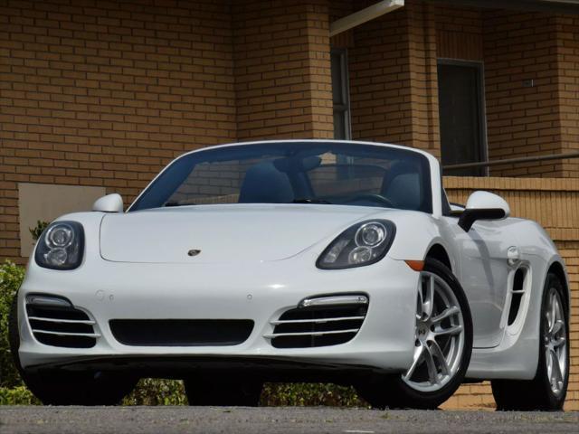 used 2013 Porsche Boxster car, priced at $35,990