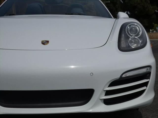 used 2013 Porsche Boxster car, priced at $35,990