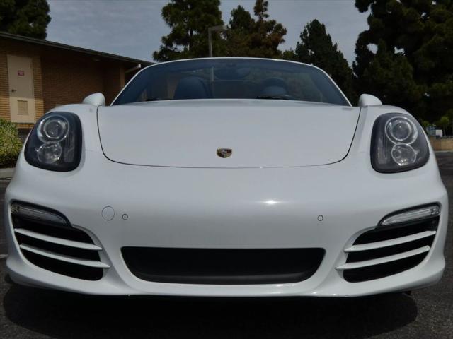 used 2013 Porsche Boxster car, priced at $35,990