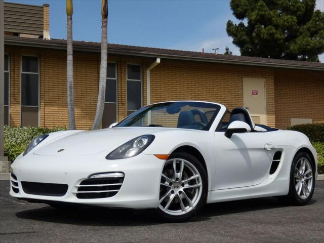 used 2013 Porsche Boxster car, priced at $35,990