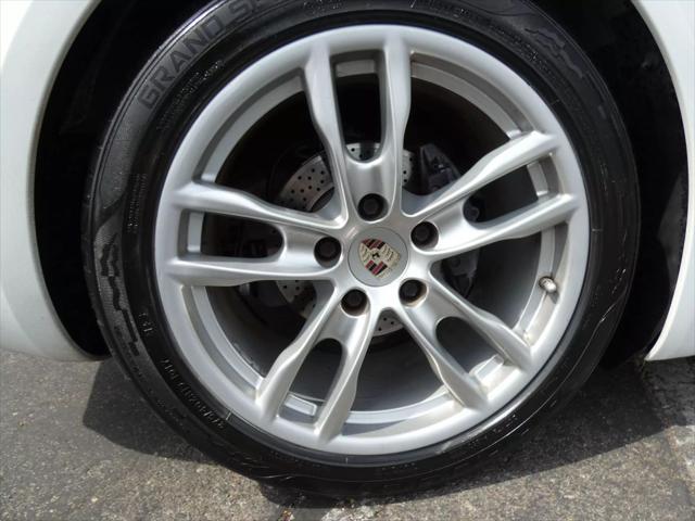 used 2013 Porsche Boxster car, priced at $35,990