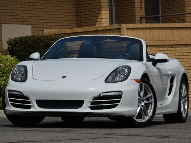 used 2013 Porsche Boxster car, priced at $35,990