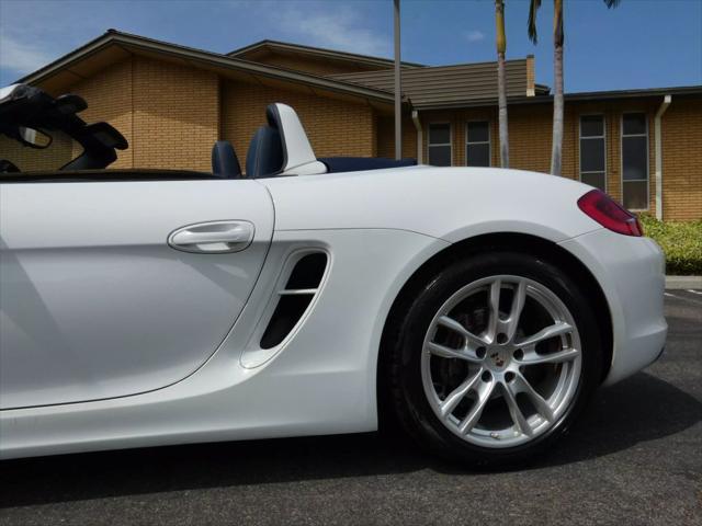 used 2013 Porsche Boxster car, priced at $35,990