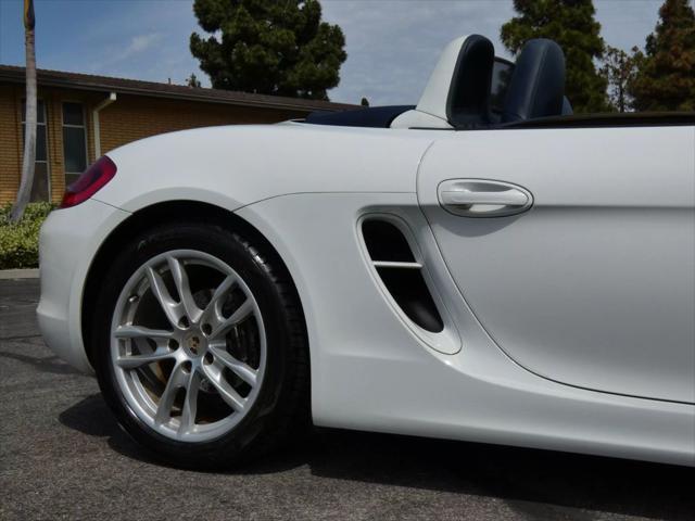 used 2013 Porsche Boxster car, priced at $35,990