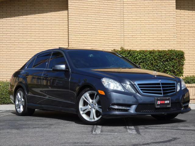 used 2013 Mercedes-Benz E-Class car, priced at $10,990