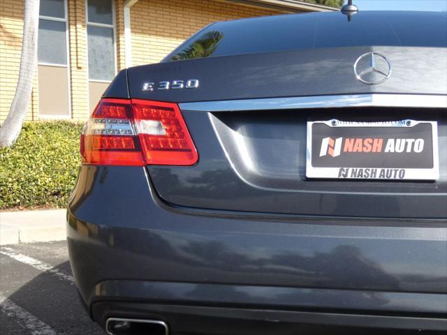 used 2013 Mercedes-Benz E-Class car, priced at $10,990