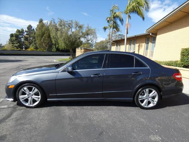 used 2013 Mercedes-Benz E-Class car, priced at $10,990