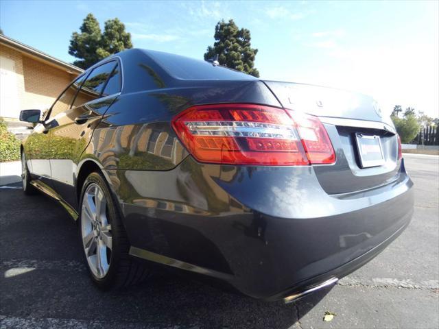used 2013 Mercedes-Benz E-Class car, priced at $10,990