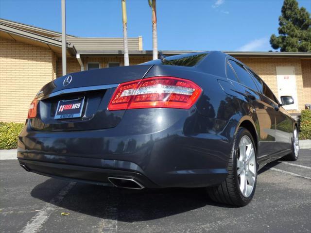 used 2013 Mercedes-Benz E-Class car, priced at $10,990
