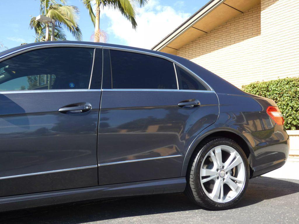 used 2013 Mercedes-Benz E-Class car, priced at $10,490