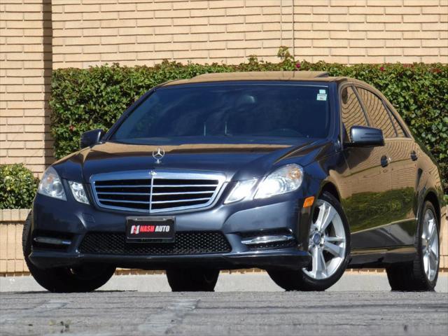 used 2013 Mercedes-Benz E-Class car, priced at $10,990