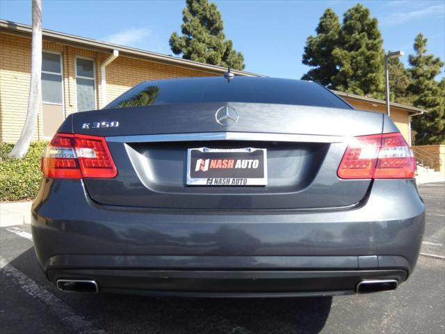used 2013 Mercedes-Benz E-Class car, priced at $10,990