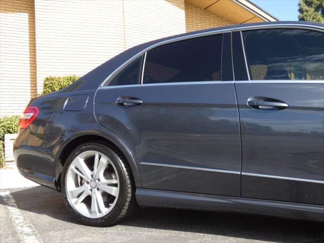 used 2013 Mercedes-Benz E-Class car, priced at $10,990
