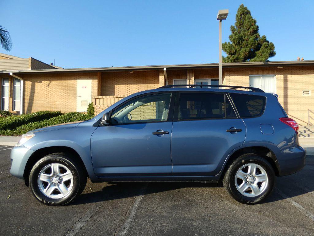 used 2010 Toyota RAV4 car, priced at $9,990