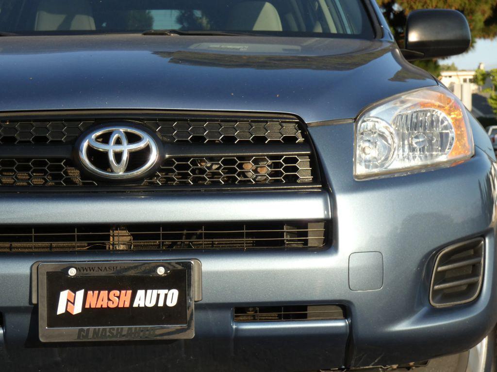 used 2010 Toyota RAV4 car, priced at $9,990