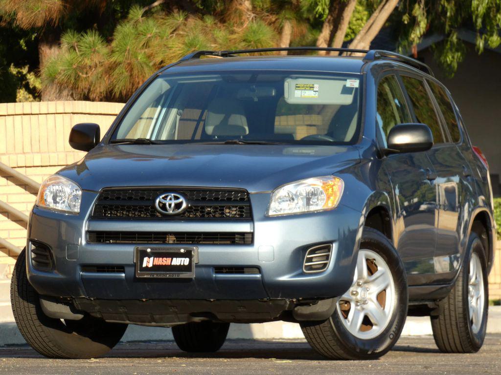 used 2010 Toyota RAV4 car, priced at $9,990