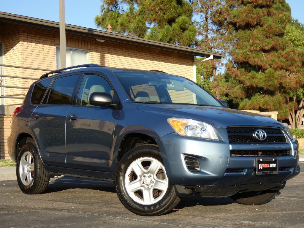 used 2010 Toyota RAV4 car, priced at $9,990