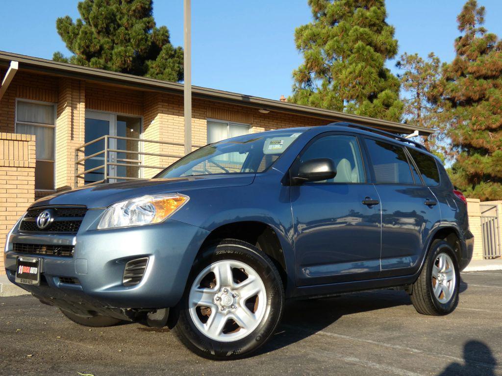 used 2010 Toyota RAV4 car, priced at $9,990