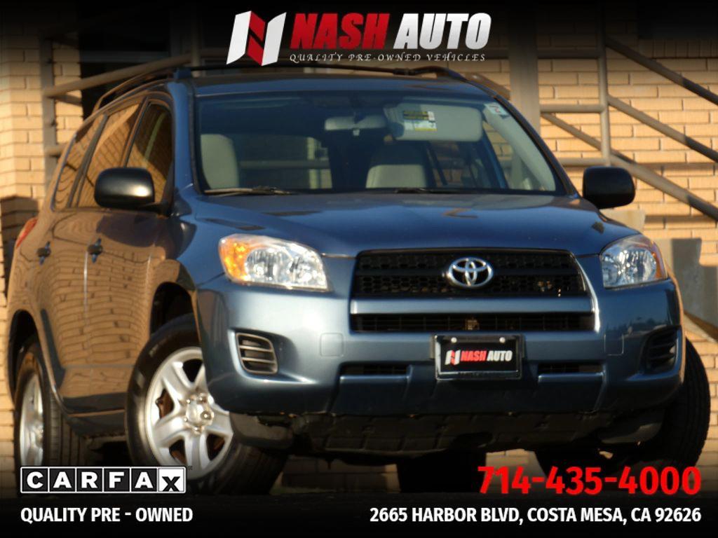 used 2010 Toyota RAV4 car, priced at $9,990