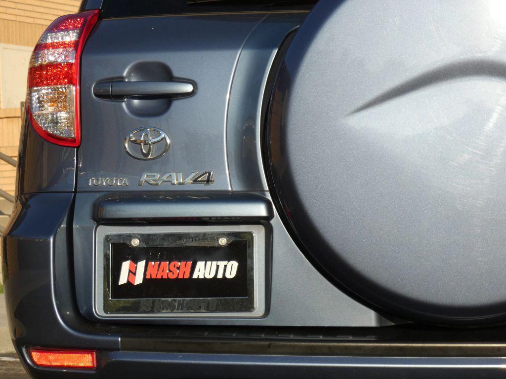 used 2010 Toyota RAV4 car, priced at $9,990