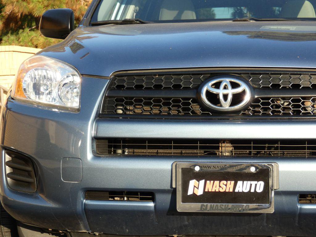 used 2010 Toyota RAV4 car, priced at $9,990