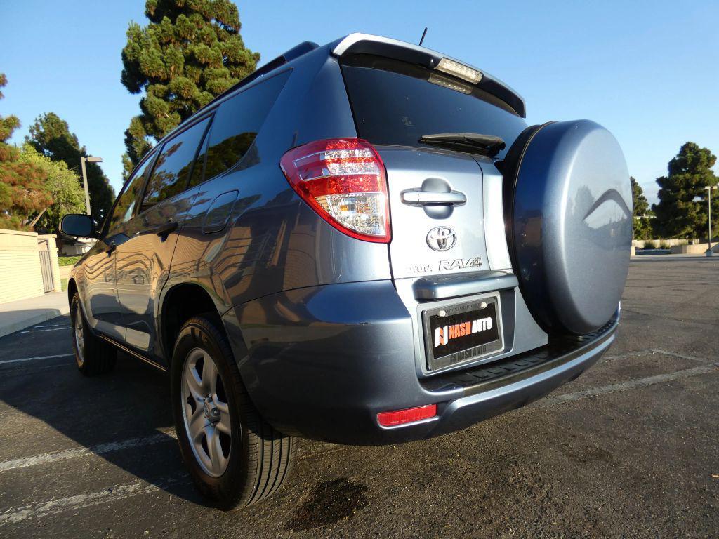 used 2010 Toyota RAV4 car, priced at $9,990