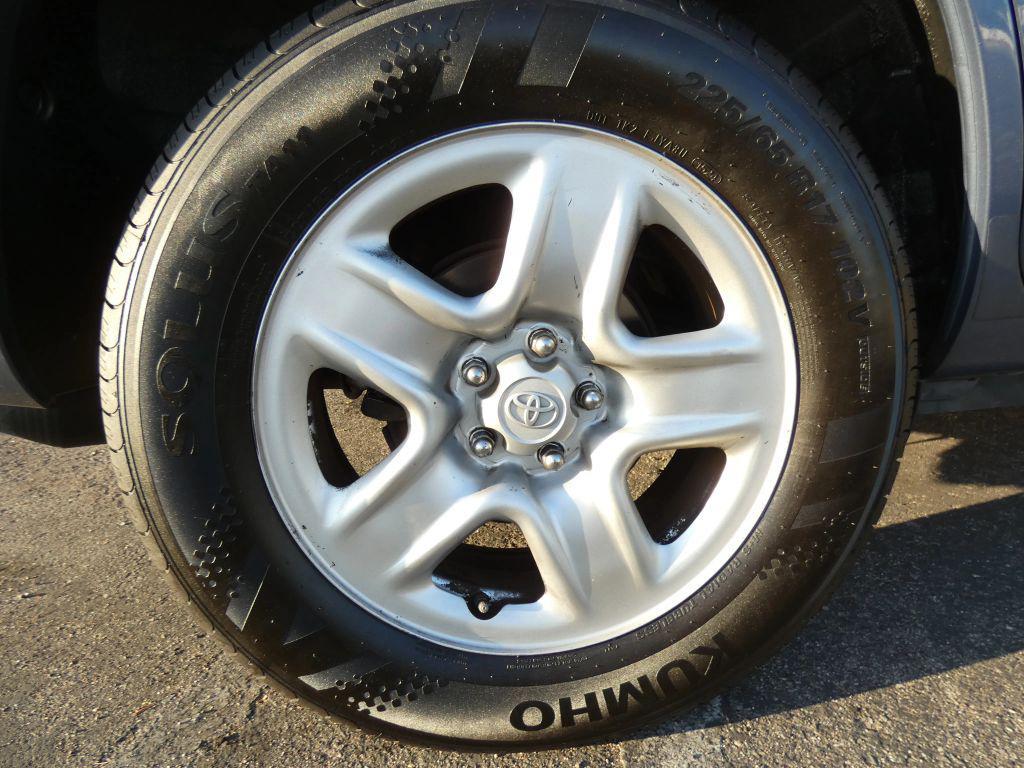 used 2010 Toyota RAV4 car, priced at $9,990