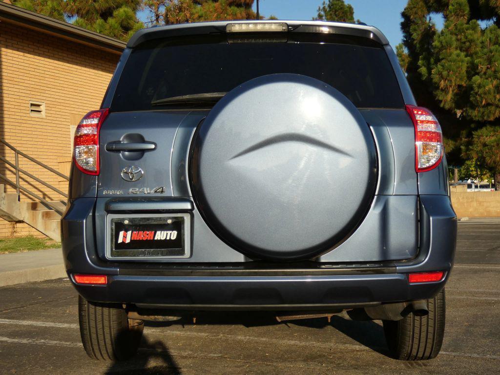 used 2010 Toyota RAV4 car, priced at $9,990