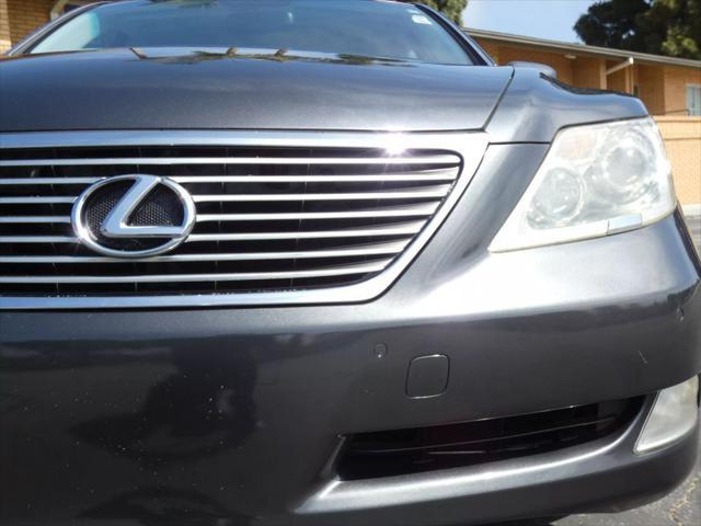 used 2008 Lexus LS 460 car, priced at $13,490