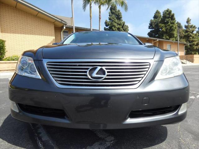 used 2008 Lexus LS 460 car, priced at $13,490