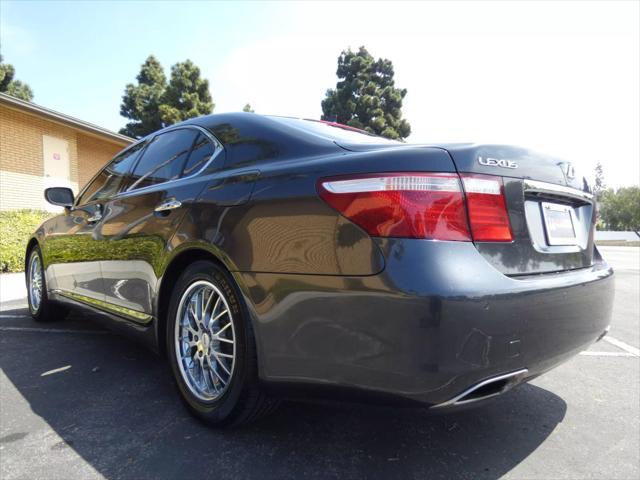 used 2008 Lexus LS 460 car, priced at $13,490
