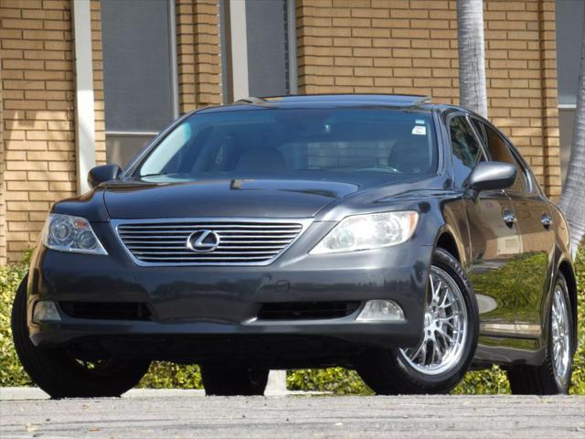 used 2008 Lexus LS 460 car, priced at $13,490
