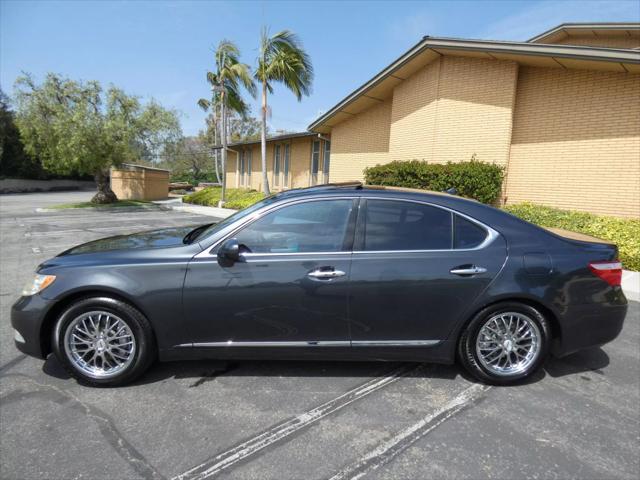 used 2008 Lexus LS 460 car, priced at $13,490