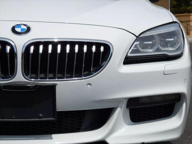 used 2016 BMW 640 Gran Coupe car, priced at $20,990