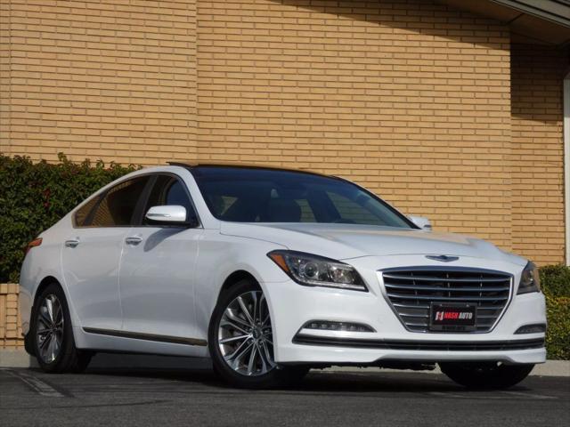 used 2016 Hyundai Genesis car, priced at $13,990