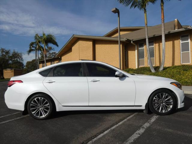 used 2016 Hyundai Genesis car, priced at $13,990