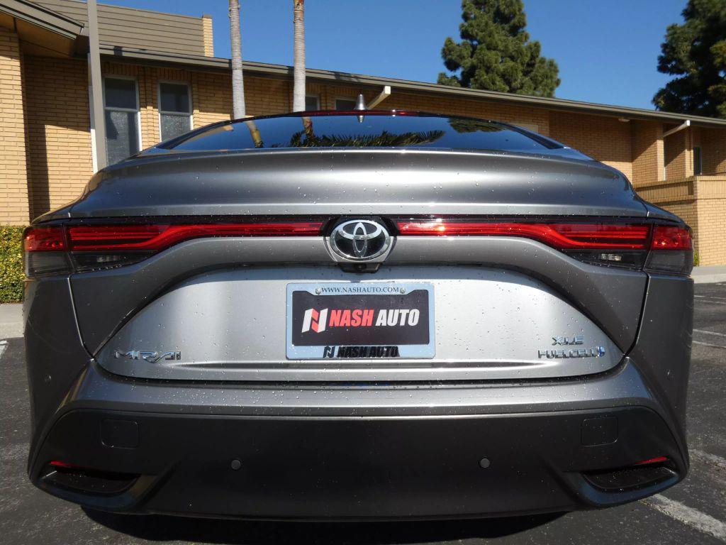 used 2023 Toyota Mirai car, priced at $12,990
