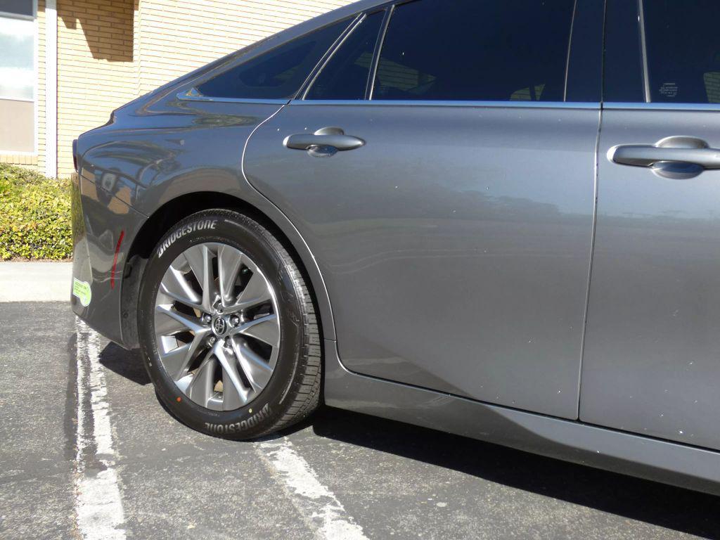 used 2023 Toyota Mirai car, priced at $12,990