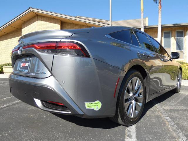 used 2023 Toyota Mirai car, priced at $13,990